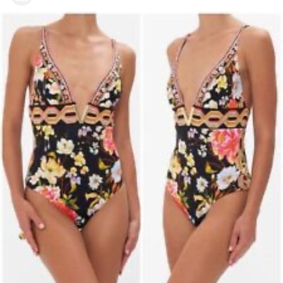 Camilla swimsuit Xs